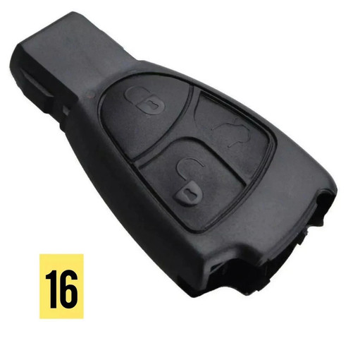 Guscio chiave scocca cover - chiave,