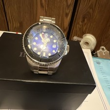 Invicta Hydromax Men's Diver