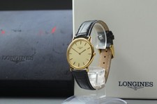 Boxed LONGINES Grand Classic