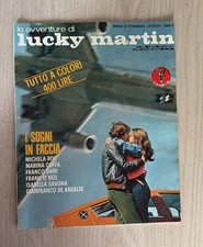 THE ADVENTURES OF LUCKY MARTIN