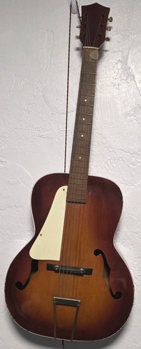 Chitarra acustica vintage kay - acustica,