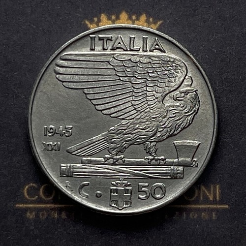 Centesimi impero 1943 - centesimi,