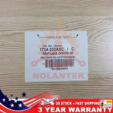 New Factory Sealed AB