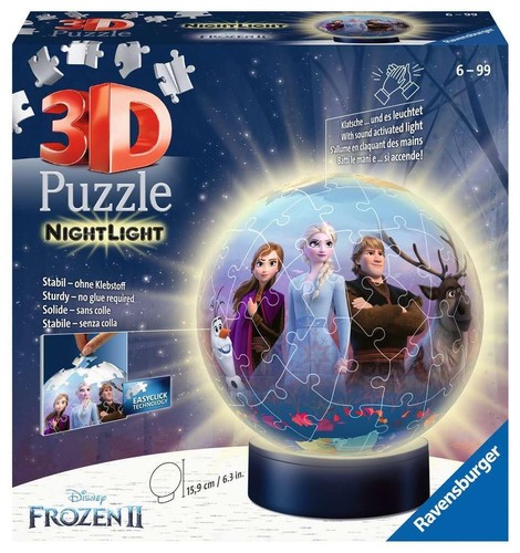 Ravensburger frozen lampada - ravensburger,