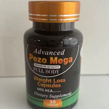 Pezo Mega Advanced integratore dimagrante naturale