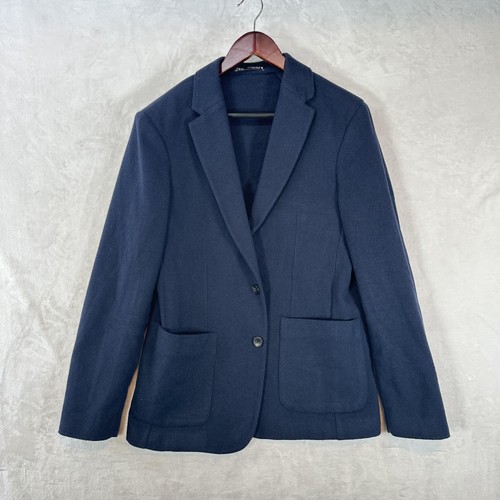 Giacca zara donna blu - zara, m