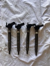 Set 4 Iniettori vw Volkswagen T5 2.0 Diesel 140cv Transporter Multivan Caravelle