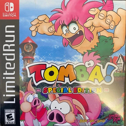 Tomba special edition - tomba!,