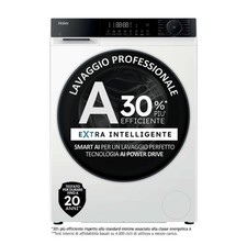 Haier X Serie 5 Lavatrice 8 Kg