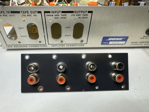 Bose 901 equalizzatore attivo - equalizzatore,