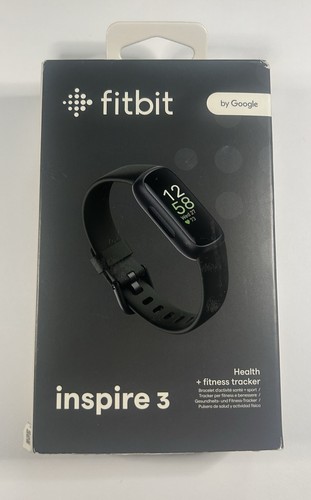 Fitbit inspire health - 3, &
