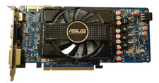 ASUS GeForce 9600 GSO 512MB