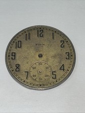 Ricambi Movimento Elgin