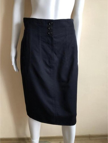 Gonna donna jil sander blu - gonna,