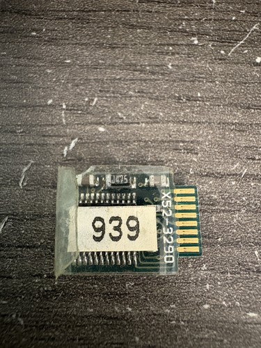 Scheda toni ctcss - tsu-8, x
