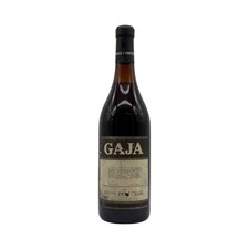 Gaja 1973 barbaresco doc - 1973,