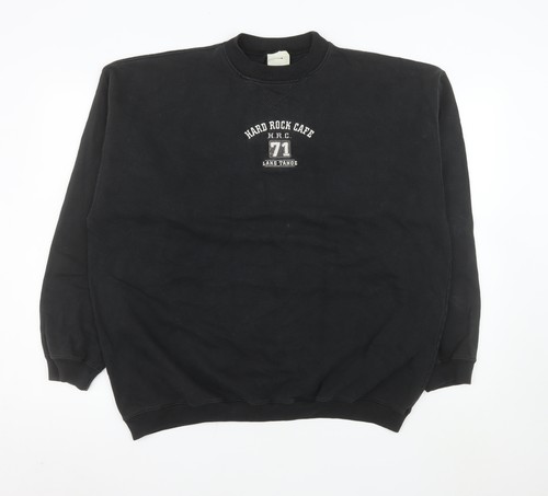 Felpa pullover hard - pullover, rock