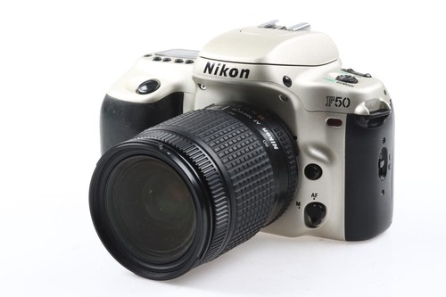 Nikon f50 con 80 - f50, mm