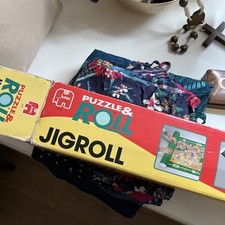 JUMBO JIGROLL puzzle solo