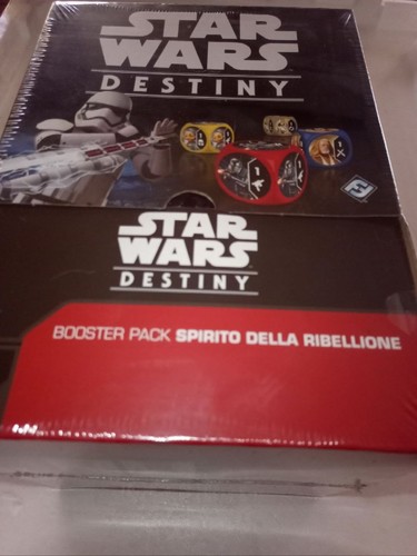 Star wars destiny - wars, spirito