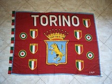 BANDIERA TORINO CALCIO TORO