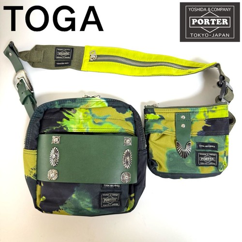 Borsa porter toga yoshida - porter,