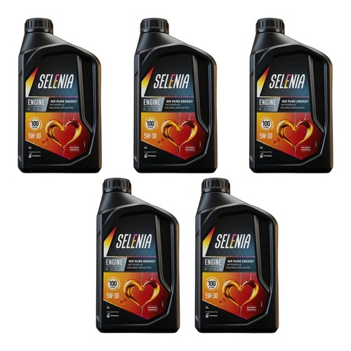 Selenia litri olio motore - selenia, 5