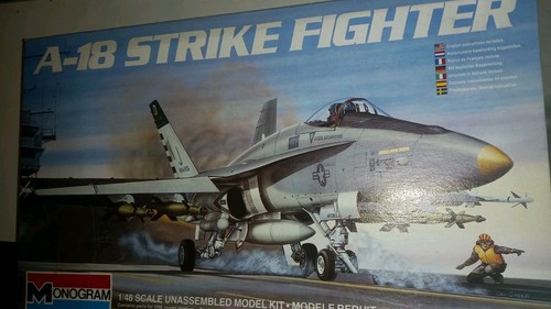 Strike fighter 1 48 - 18, a