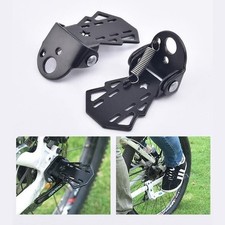 Pedali Sedile Posteriore Bici