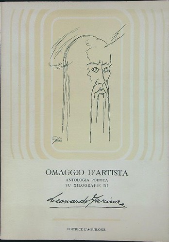 Omaggio artista farina - d'artista,