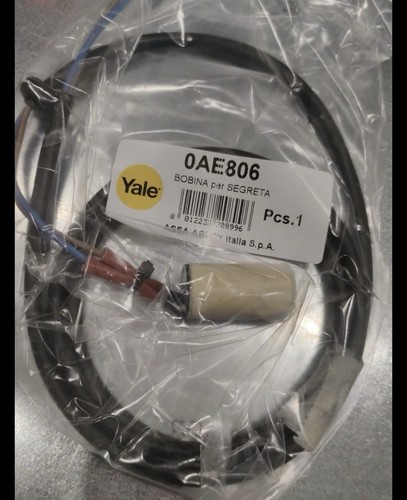 Bobina yale 0ae806 - yale,