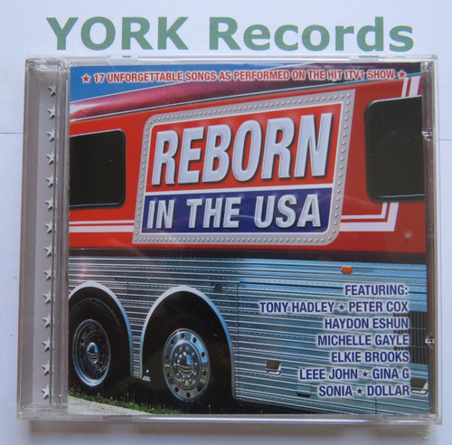 Reborn the usa various - in, various-