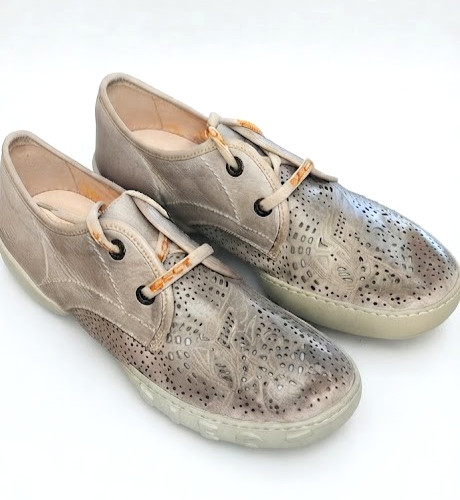 Sneakers casual pelle - sneakers, in