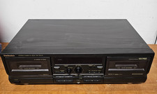 Technics Stereo Cassette Deck