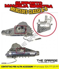 Morsetto Maniglia Sportello