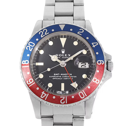 Rolex gmt master - rolex, gmt-master