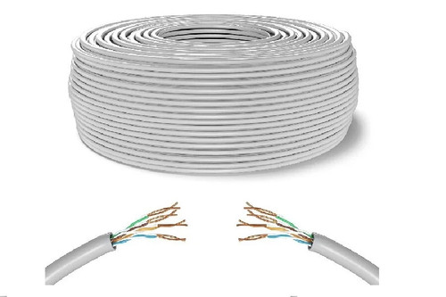 Matassa cavo rete utp - di,