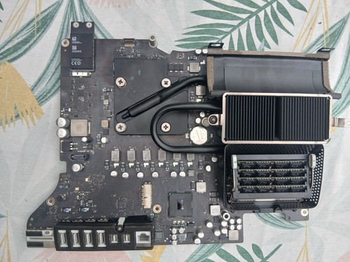 Imac carte mère a1419 - imac,