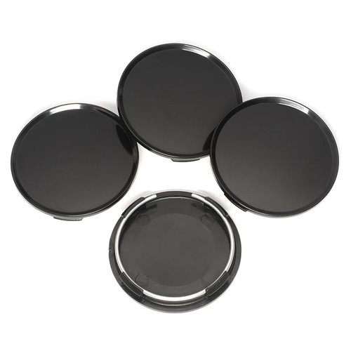 63mm nero coprimozzo - 4x,