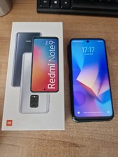 Xiaomi Redmi Note 9 Pro - 128GB - Tropical Green