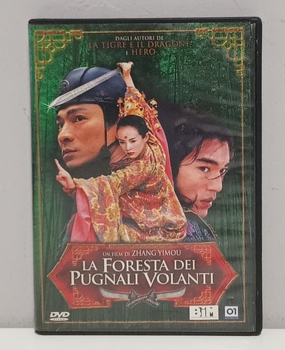 Foresta dei pugnali - foresta, volanti