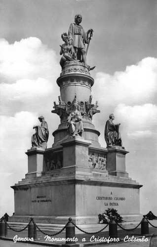 112a genova monumento - 21-112a),