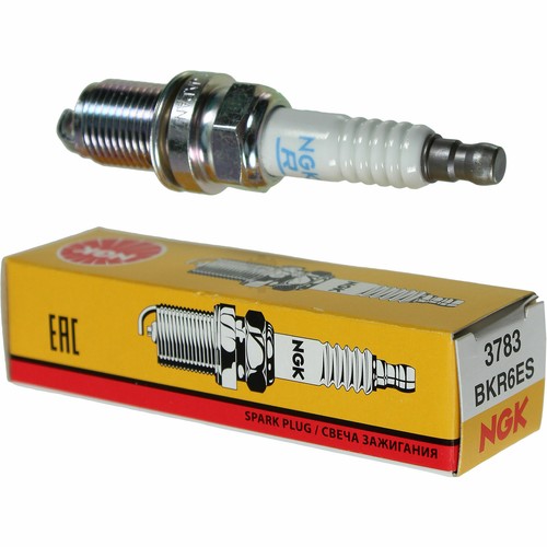 Candela ngk spark plug bkr6es - ngk,