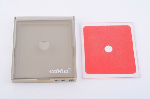 Cokin series p068 - cokin, red