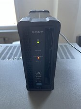 Sony PDW-U2 Lettore XDCAM Portatile Professionale - dal Rivenditore - DIFETTOSO
