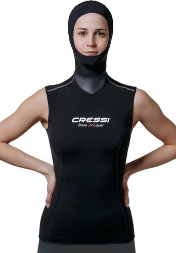 Sottomuta neoprene cressi - sottomuta, in