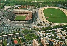Milano panorama dall'aereo