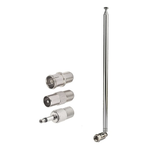 Antenna radio telescopica tipo