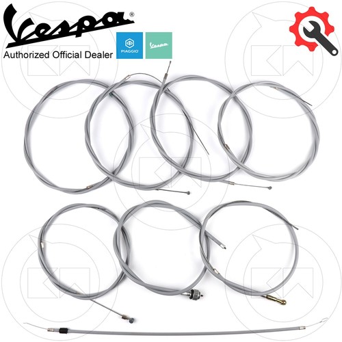 Kit cavi gas cambio - kit,