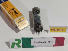 Antica Valvola Elettronica